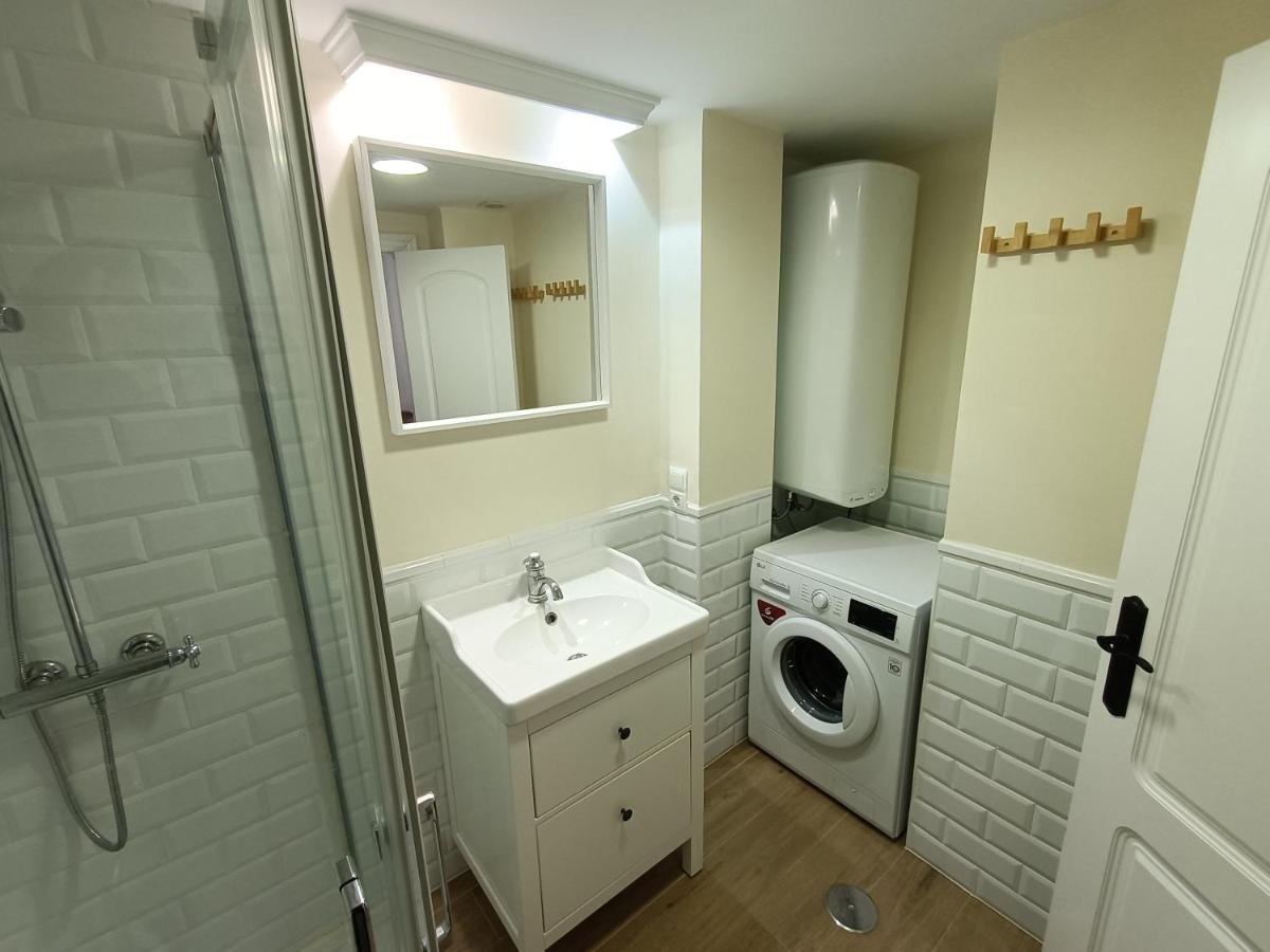 Apartamento Sierra Nevada Ski Y Ciclismo Exteriör bild