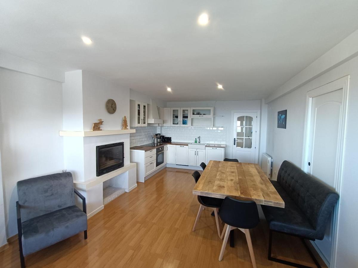Apartamento Sierra Nevada Ski Y Ciclismo Exteriör bild